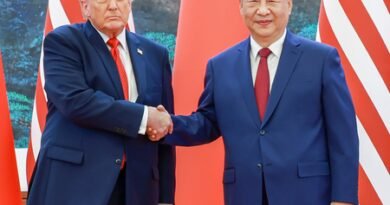 China now respects US again: Trump