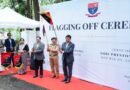 Meghalaya CM flags off new fleet of police vehicles to boost operational capabilities