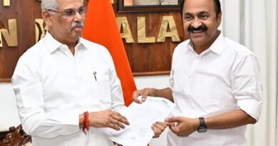 Satheesan to take oath in grand ceremony on Monday; Rahul, Priyanka to attend