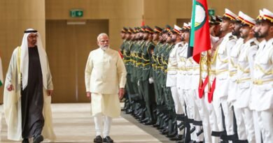 PM Modi’s timely strategic stroke: India and UAE as a new arc of stability in West Asia (IANS Analysis)