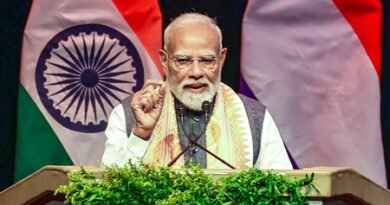 India a land of opportunities, powered by technology and humanity: PM Modi