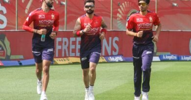 IPL 2026: Rajat Patidar misses out for RCB as PBKS opt to bowl