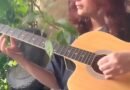 Twinkle Khanna learns guitar from her 12 year-old daughter, says every wrong note gets her a ‘condescending look’