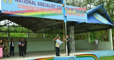 Manipur: NSCN-IM alleges security forces ‘supporting’ Kuki militants