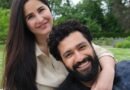 <div>Katrina Kaif celebrates Vicky Kaushal’s birthday with their ‘little angel’ & ‘Happy Birthday Papa’ cake</div>