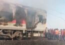 High-level probe ordered after fire breaks out in Rajdhani Express near Kota