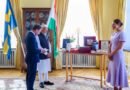 <div>‘Reflects enduring cultural bonds’: PM Modi, Swedish PM Kristersson celebrate Tagore’s legacy</div>