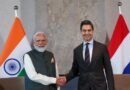 PM Modi, Dutch counterpart Jetten discuss Strait of Hormuz closure, urge for end of West Asia conflict