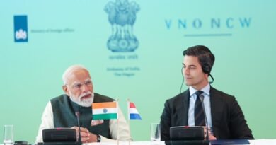 <div>India, Netherlands release joint statement on PM Modi’s visit to Netherlands</div>