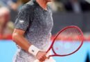 Hamburg Open: Joao Fonseca pulls out due to wrist discomfort