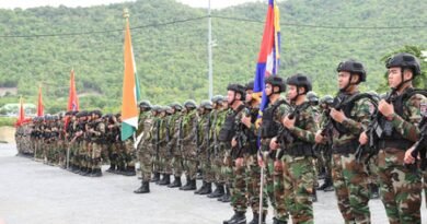 India, Cambodia strengthen tactical coordination, interoperability with joint military exercise CINBAX-II 2026