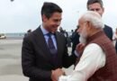Netherlands PM Rob Jetten sees off PM Modi at airport, as he emplanes for Sweden