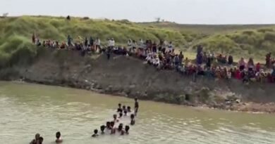 Four dead, two critical after drowning incident in Yamuna in UP’s Fatehpur
