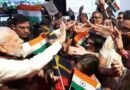 PM Modi receives warm welcome from Indian community in Sweden
