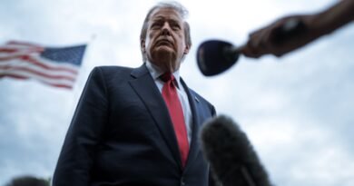 Trump tightens grip on Republican Party