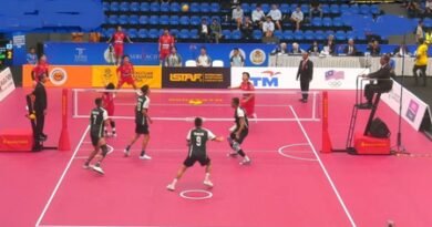 India go down to Malaysia but qualify for QF in Sepak Takraw World Cup