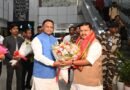 BJP President Nitin Nabin arrives in Odisha, receives warm welcome in Bhubaneswar