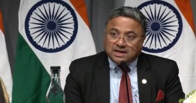 <div>Trade, defence & ‘Viksit Bharat 2047’ vision: MEA Secy Sibi George on PM Modi’s historic Sweden visit</div>