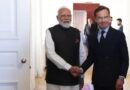 <div>MEA releases joint statement on India–Sweden Summit, ‘Establishment of a Strategic Partnership’</div>