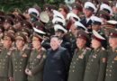 <div>North Korea’s Kim chairs army commanders’ meeting, orders southern border defense buildup</div>
