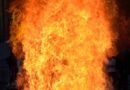 <div>Gas cylinder leak triggers massive blast at house in UP’s Fatehpur; nine critical</div>