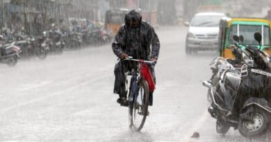 Heatwave eases as rain brings relief across TN; heavy rain alert issued