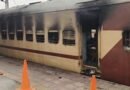 Massive fire erupts in passenger train in Bihar; all on board safe