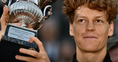 Italian Open: Djokovic congratulates Sinner, welcomes him to ‘exclusive club’ after historic title win