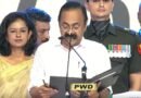 My best wishes for his tenure: PM Modi congratulates V.D. Satheesan on taking oath as Kerala CM