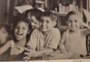 Shabana Azmi shares rare childhood picture from 1955 clicked at the Red Flag Hall