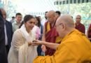 Bhumi Pednekar shares glimpse of her ‘inward journey’ as she meets Dalai Lama