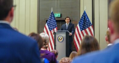 US to host G20 foreign ministers in Atlanta
