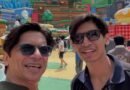 <div>Shaan says his 21-year-old son is ‘more focused & charming’ than he ever was</div>