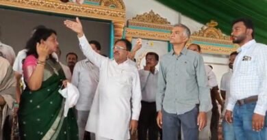 <div>K’taka BJP questions Cong govt’s ‘self-praising report card’, 3-year celebratory event</div>