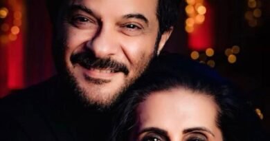 <div>Anil Kapoor’s anniversary wish for wife Sunita Kapoor: You are the reason everything works</div>