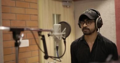 <div>Arjun Das, Anna Ben-starrer Con City’s dubbing begins</div>