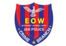 Crime Branch Kashmir carries out searches in Budgam in land fraud case