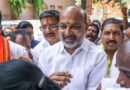 I handed over son to police, claims MoS Bandi Sanjay