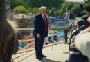 Trump unveils ‘drone-proof’ White House ballroom