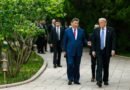 Trump says Xi promised no arms for Iran