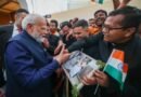 PM Modi expresses gratefulness to Indian community in Italy for warm welcome