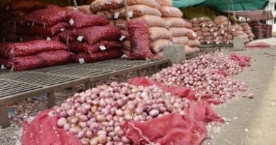 <div>Onion farmers will make you cry tomorrow: Shiv Sen(UBT) in ‘Saamana’</div>