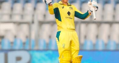 I enjoy batting at No. 3, allows me to play the way I want: Litchfield