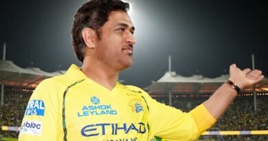 <div>Between the cheers and the silence: The uneasy wait for Dhoni’s final goodbye</div>