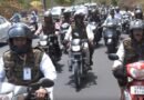 MP dowry death: Ex-servicemen take out bike rally in Bhopal, seek justice for Twisha