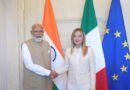 PM Modi, Italian counterpart Giorgia Meloni hold talks in Rome