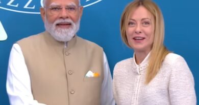 <div>‘Parishram hi safalta ki kunji hai’: Italian PM Meloni speaks in Hindi, spotlights strong ties with India</div>