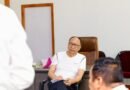 Manipur CM stresses urgent need to disarm all firearms, says peace is the only solution