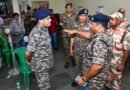 Falta repolling today, heavy central forces deployed across 285 booths