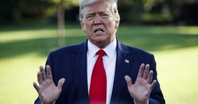 <div>Trump says Iran talks ‘in final stages’ as US waits for ‘right answer’</div>